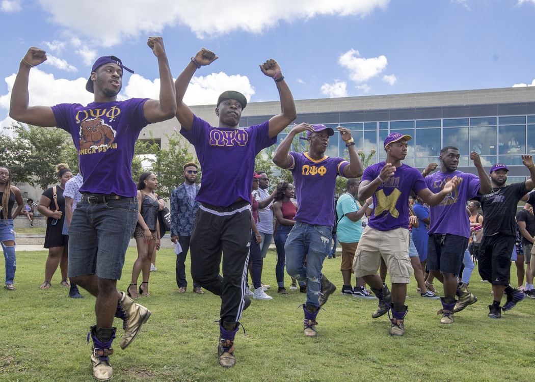 ASU Greek Life