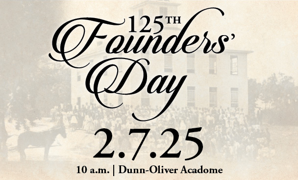 Founders Day