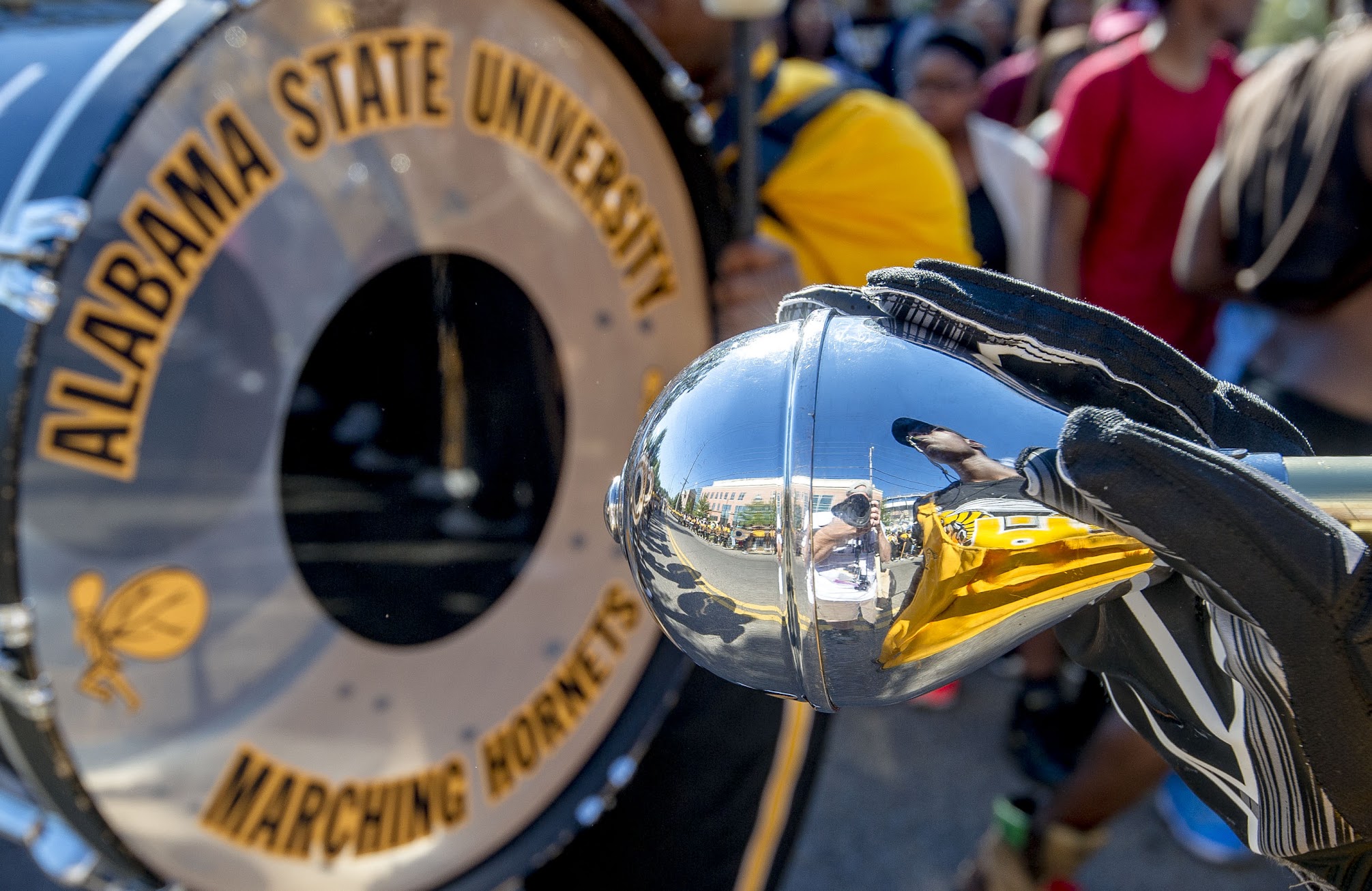 Alabama State Marching Band