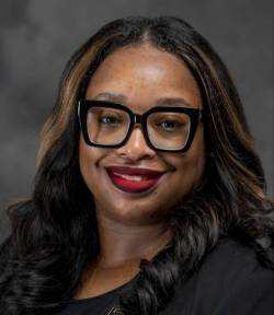 Dr. Erica Caffey