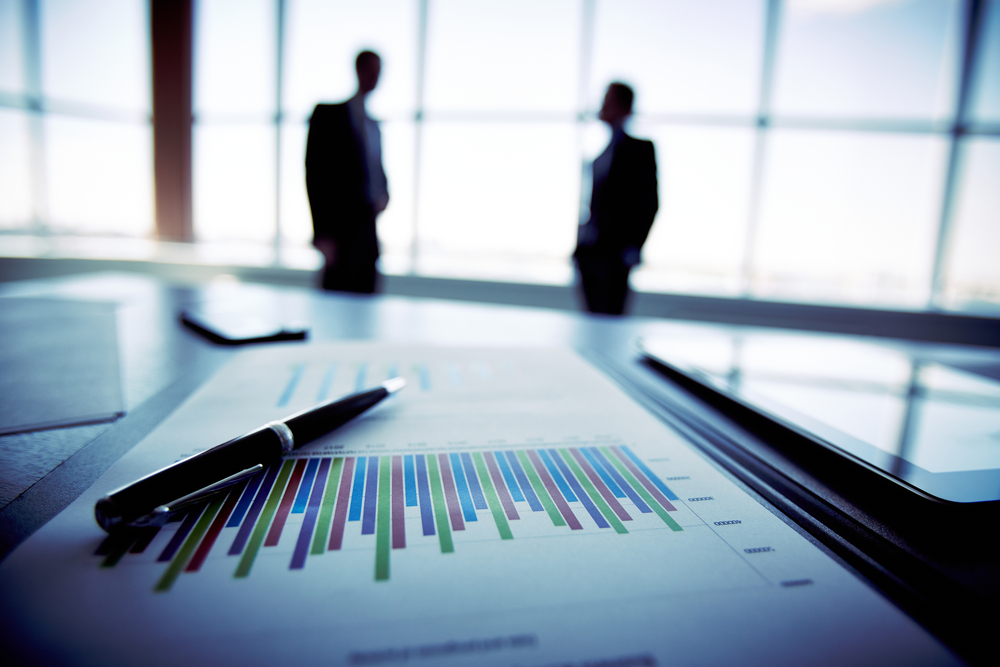 finance stock photo
