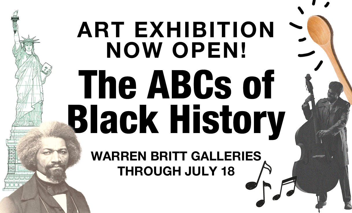 ABCs of Black History Exhibit