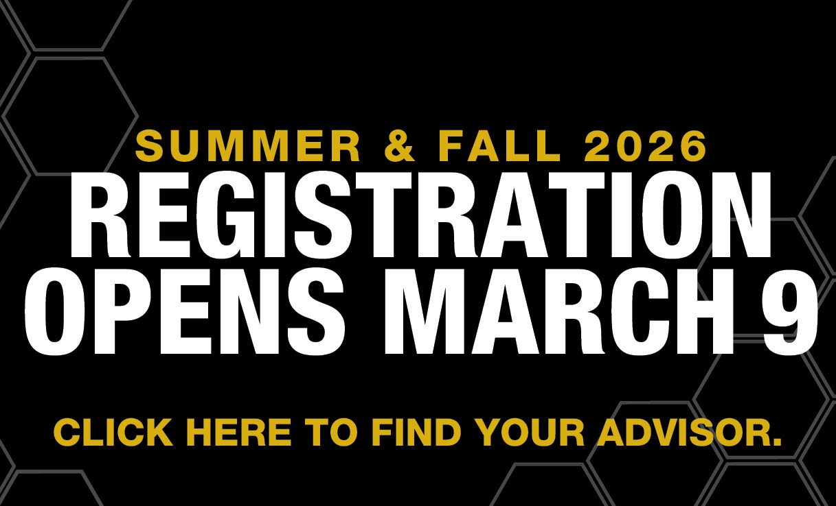 Registration Academic Advisement