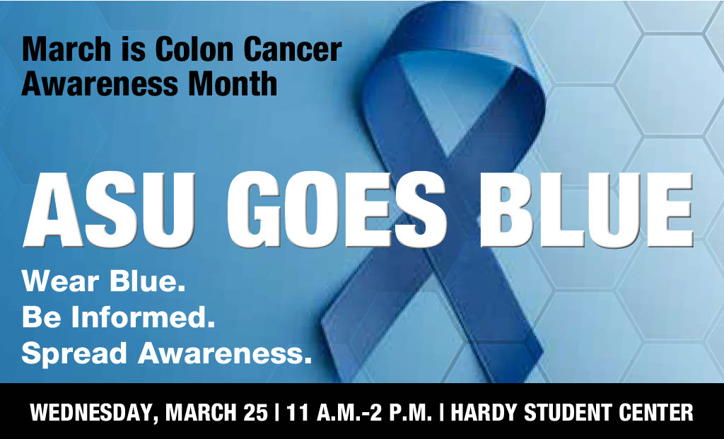 Colon Cancer Awareness
