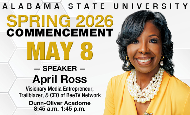 Spring Commencement Sppeaker