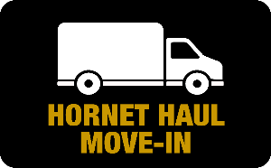 Hornet Haul Move In Icon
